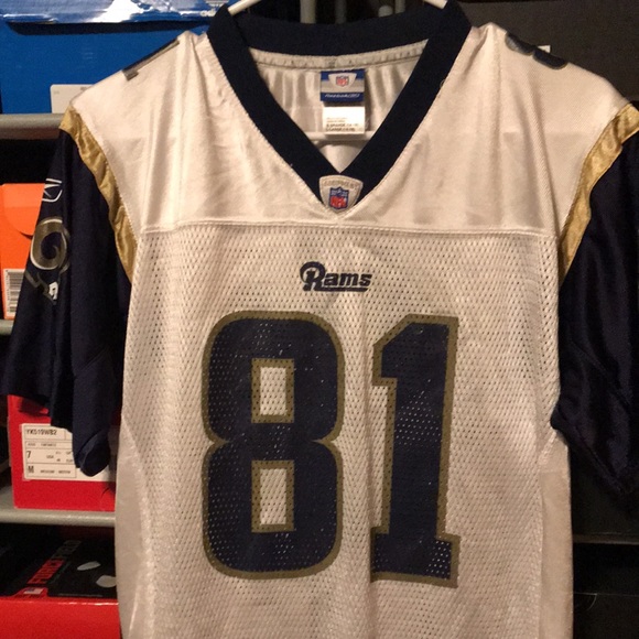 ✌🏼SOLD✌🏼Kid’s Torry Holt Jersey - Picture 5 of 10